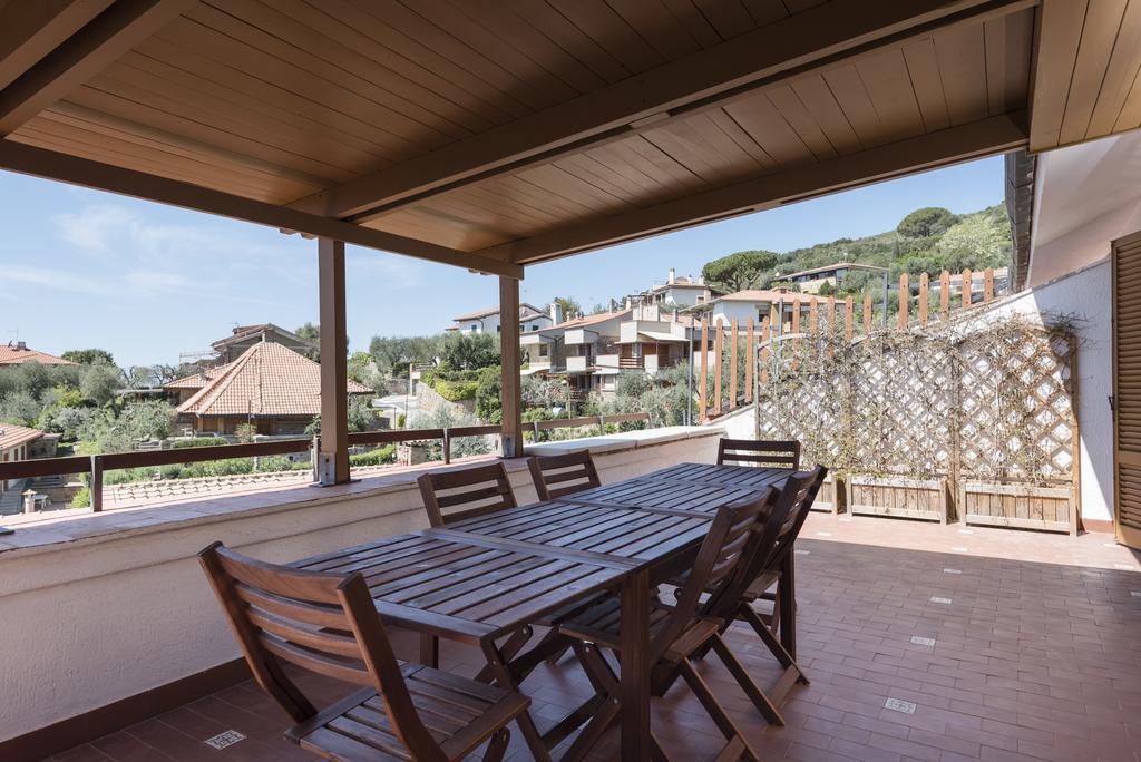 Apartment Con Terrazza Vista Mare *