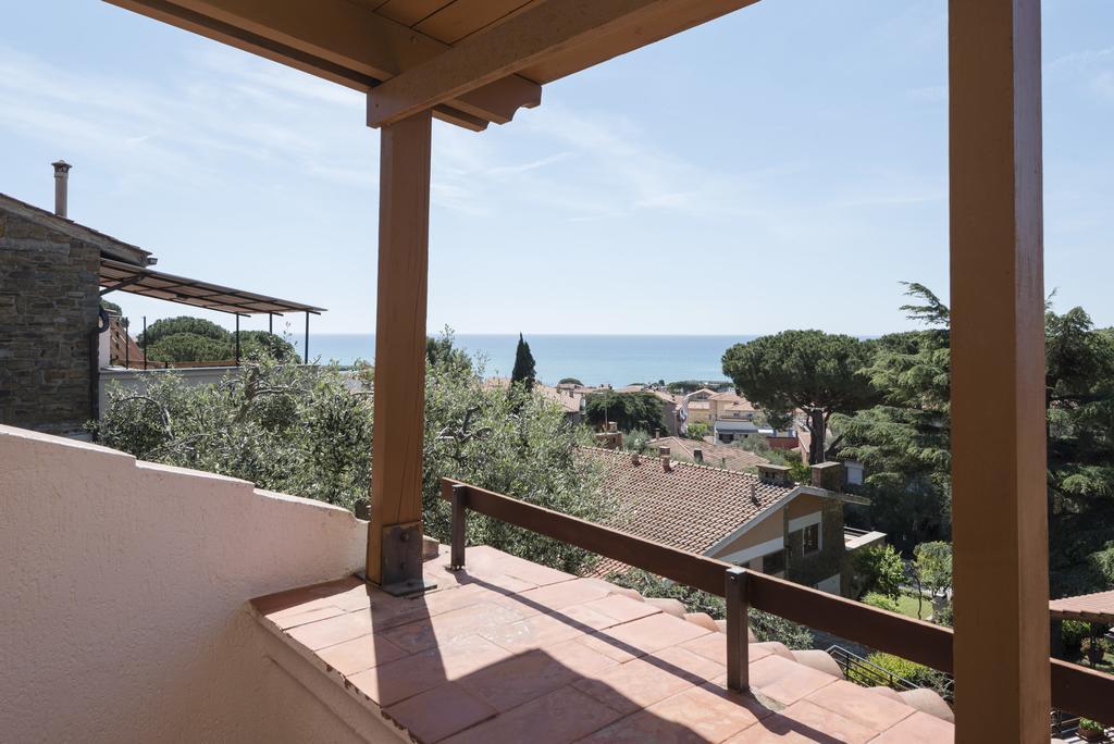 Con Terrazza Vista Mare Apartment *